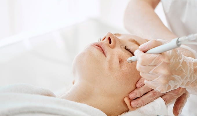 Descubre la oxigenesis de los tratamientos faciales del centro de estética mari nati